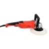 Xtra Power 1400W 180mm Red and Black Polisher XPT-555