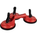 Xtra Power Aluminium Glass Suction Lifter with Three Cups image-3
