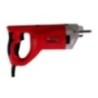 Xtra Power 1050W Red and Black Concrete Vibrator with Rod 447
