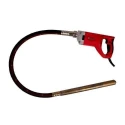 Xtra Power 1050W Red and Black Concrete Vibrator with Rod 447 image-3