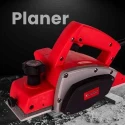 Xtra Power 500W Double Insulation Electric Corded Planer XPT-442 image-4