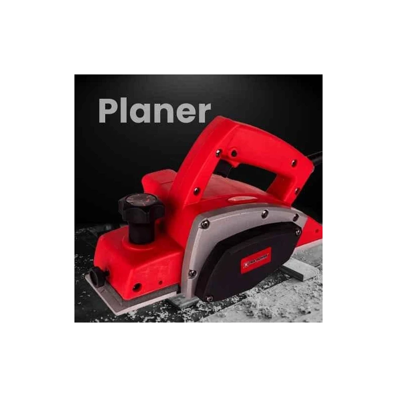 Xtra Power 500W Double Insulation Electric Corded Planer XPT-442 image-4
