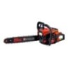 Xtra Power 2700W 18 Inch Red and Black Petrol Operated Chain Saw with 0.26 Litre Oil Tank Capacity XPT-588