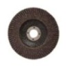 Xtra Power 100x16 mm Metal Black Flap Disc Pack of 10