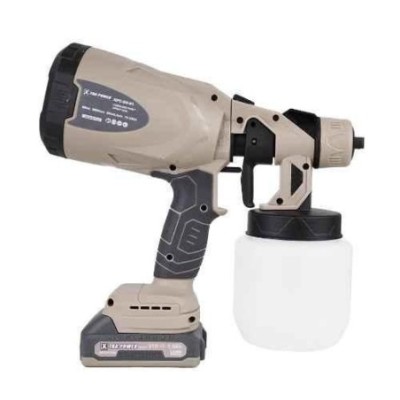 Xtra Power 800ml 21V Cordless Paint Spray Gun XPC-SG-01 image-1