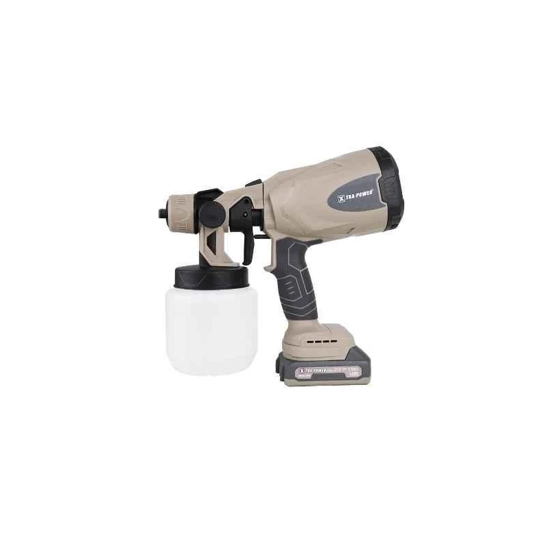 Xtra Power 800ml 21V Cordless Paint Spray Gun XPC-SG-01 image-3