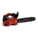 Xtra Power 750W 12 Inch Red and Black Petrol Operated Chain Saw with 0.21 Litre Oil Tank Capacity XPT-585 image-2