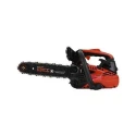 Xtra Power 750W 12 Inch Red and Black Petrol Operated Chain Saw with 0.21 Litre Oil Tank Capacity XPT-585 image-3