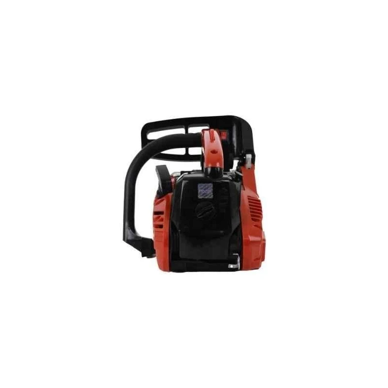 Xtra Power 750W 12 Inch Red and Black Petrol Operated Chain Saw with 0.21 Litre Oil Tank Capacity XPT-585 image-4