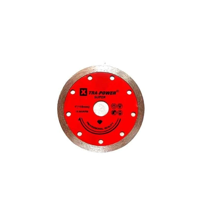 Xtra Power 4 Inch RIM Diamond Saw Blade image-1