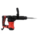 Xtra Power 1200W 3600 BPM Red and Black Demolition Hammer XPT-515 image-3
