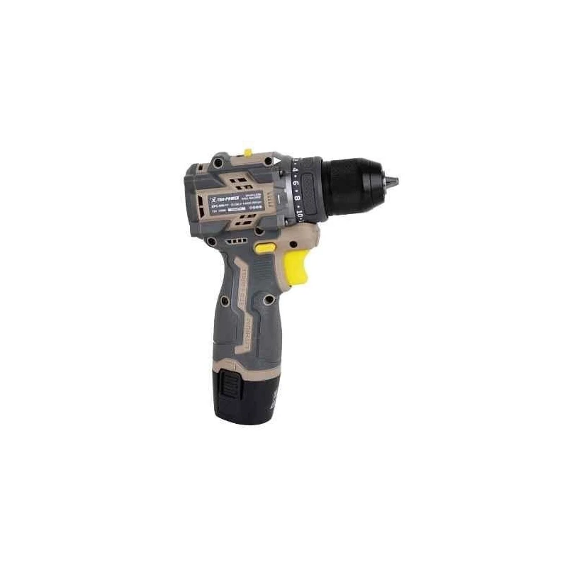Xtra Power 1.5Ah 12V Cordless Brushless Drill XPC-DM-11 image-2
