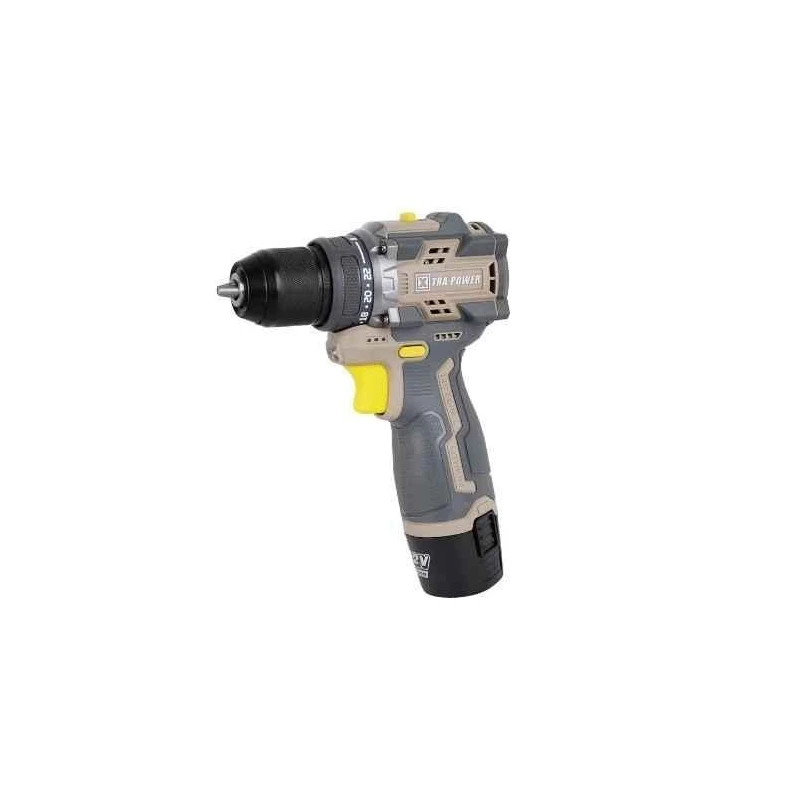 Xtra Power 1.5Ah 12V Cordless Brushless Drill XPC-DM-11 image-3