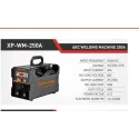 Xtra Power 30A IGBT Arc Welding Machine XP-WM-250A image-2