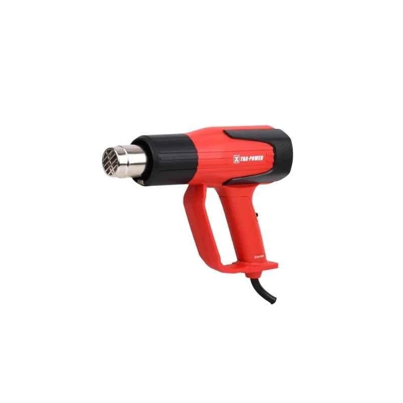 Xtra Power 2000W Red and Black Heat Gun XPT-523 image-3