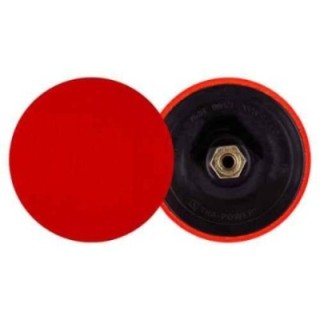 Xtra Power M14 5 Inch Pad with Velcro image-1