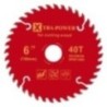 Xtra Power 4 Inch 40T TCT Saw Blade