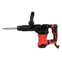Xtra Power 1200W 3600 BPM Red and Black Demolition Hammer XPT-514 image-2