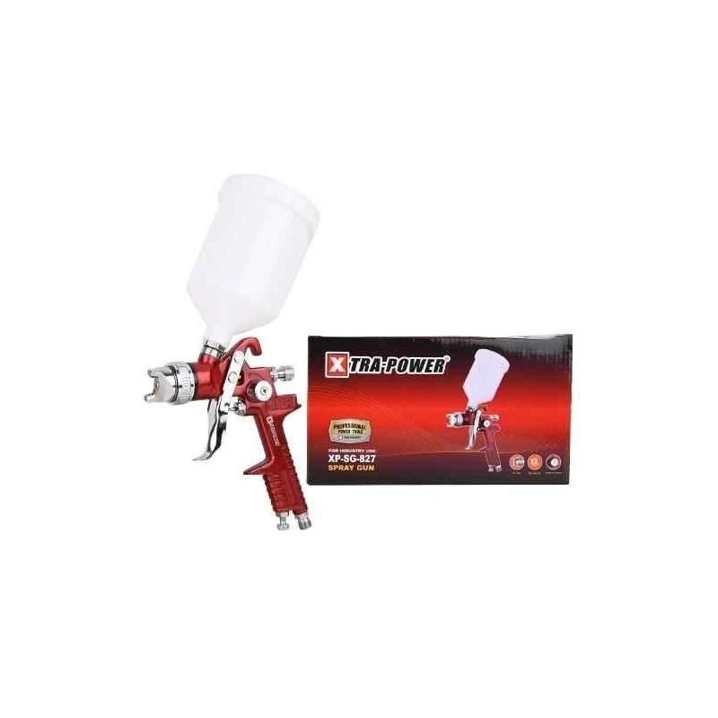 Xtra Power 600ml HVLP Paint Spray Gun XP-SG-827 image-1