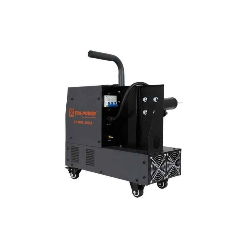 Xtra Power 12kW 45A Electric Corded Welding Machine XP-MIG-300A image-3