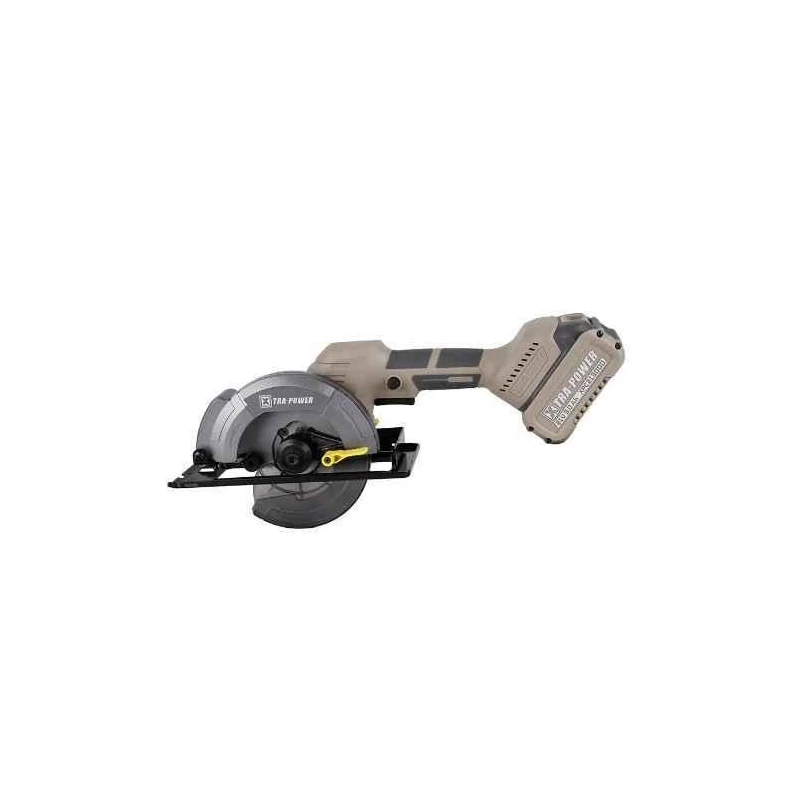 Xtra Power 3Ah 125mm Cordless Brushless Circular Saw XPC-CS-01 image-2