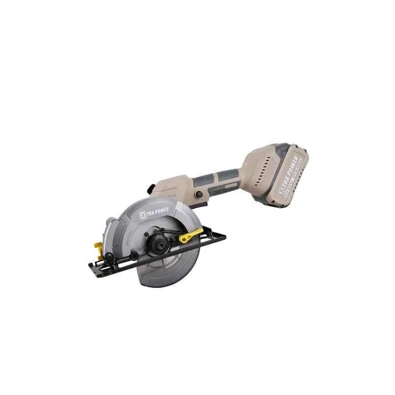 Xtra Power 3Ah 125mm Cordless Brushless Circular Saw XPC-CS-01 image-3
