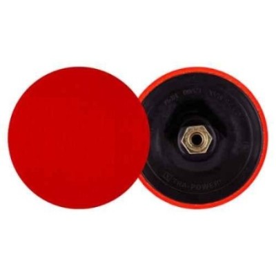 Xtra Power M10 5 Inch Pad with Velcro image-1