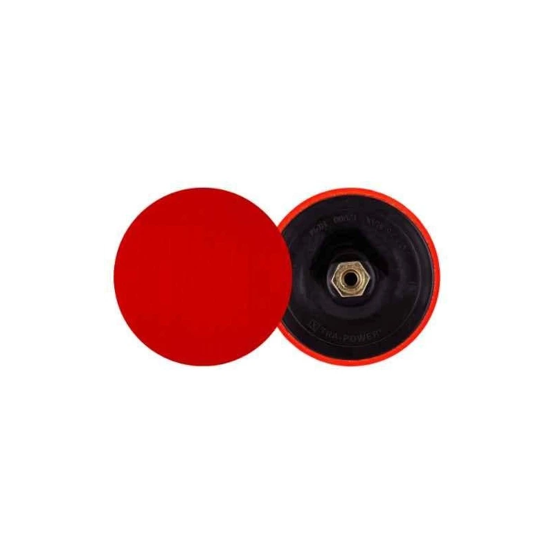 Xtra Power M10 5 Inch Pad with Velcro image-1