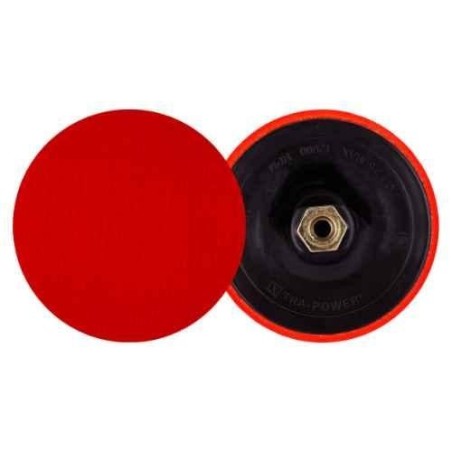 Xtra Power M10 5 Inch Pad with Velcro image-1