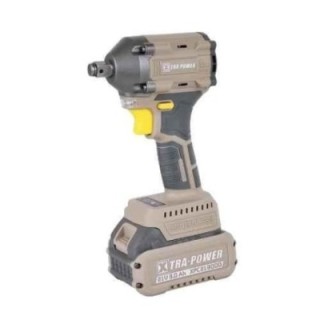 Xtra Power 3Ah 21V Cordless Brushless Impact Wrench XPC-IW-02 image-1