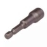 Xtra Power 65mm Stainless Steel Socket Bit Length 65mm