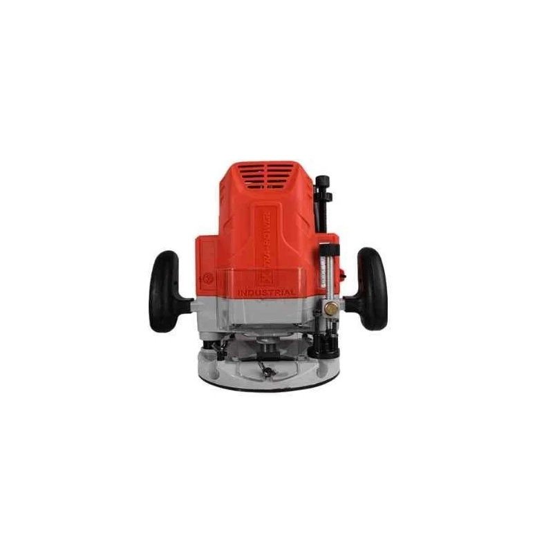 Xtra Power 1800W Red and Black Multi Depth Adjuster Power Router XPT-465 image-2
