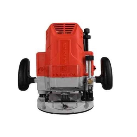 Xtra Power 1800W Red and Black Multi Depth Adjuster Power Router XPT-465 image-2