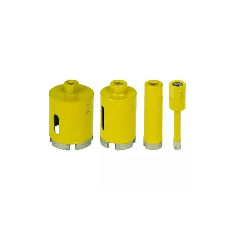 Xtra Power 33mm Yellow Metal Core Bit image-1