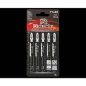 Xtra Power T-144D 5 Pcs Jig Saw Blade Set image-1