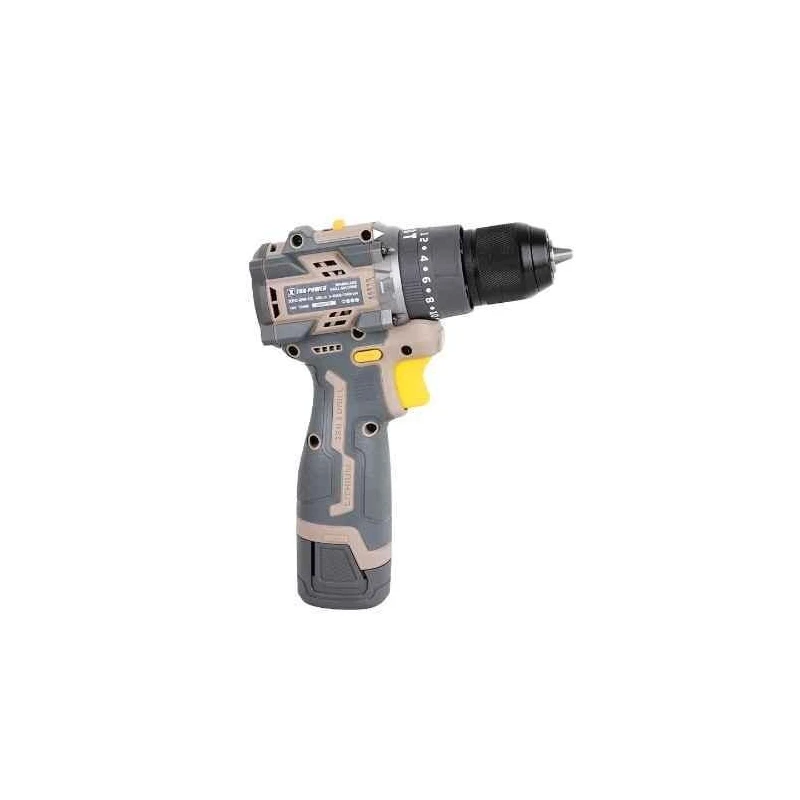 Xtra Power 1.5Ah 18V Cordless Brushless Drill XPC-DM-12 image-3