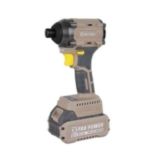 Xtra Power 3Ah 21V Cordless Brushless Impact Screwdriver XPC-IS-01 image-2