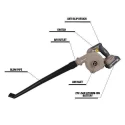 Xtra Power 2.8m3 per sec 21V Cordless Air Blower XPC-AB-01 image-3