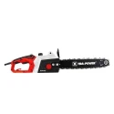 Xtra Power 1400W 16 Inch Red and Black Double Insulated Electric Corded Chain Saw XPT-568 image-2