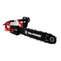 Xtra Power 1400W 16 Inch Red and Black Double Insulated Electric Corded Chain Saw XPT-568 image-4