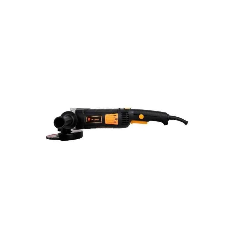 Xtra Power 1250W 9500rpm Angle Grinder with Rotation Handle XP-1107 image-1