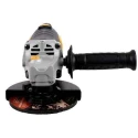 Xtra Power 1250W 9500rpm Angle Grinder with Rotation Handle XP-1107 image-2