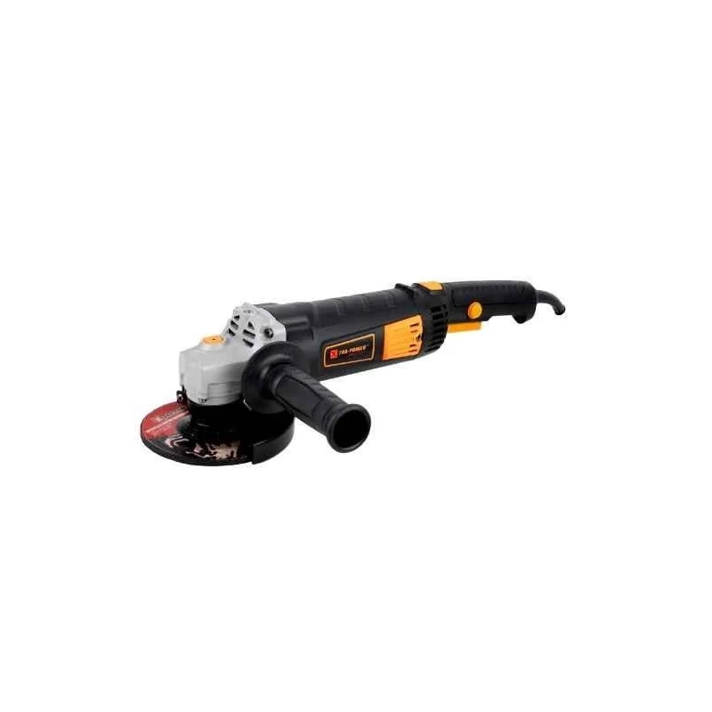 Xtra Power 1250W 9500rpm Angle Grinder with Rotation Handle XP-1107 image-4