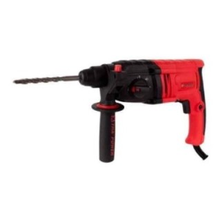 Xtra Power 600W Red and Black Rotary Hammer XPT-423 image-1