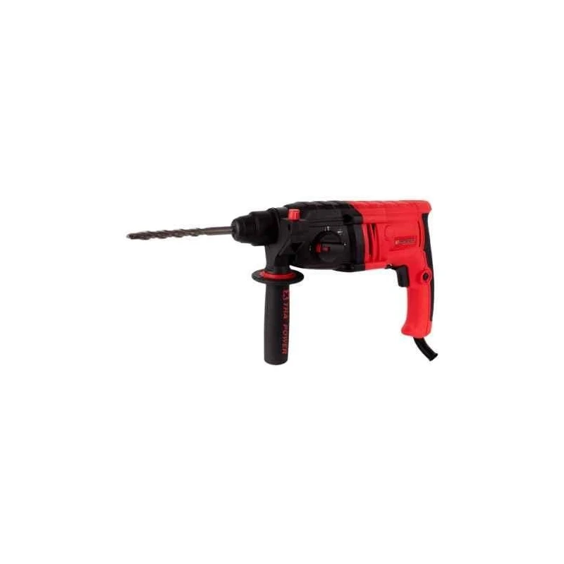 Xtra Power 600W Red and Black Rotary Hammer XPT-423 image-1