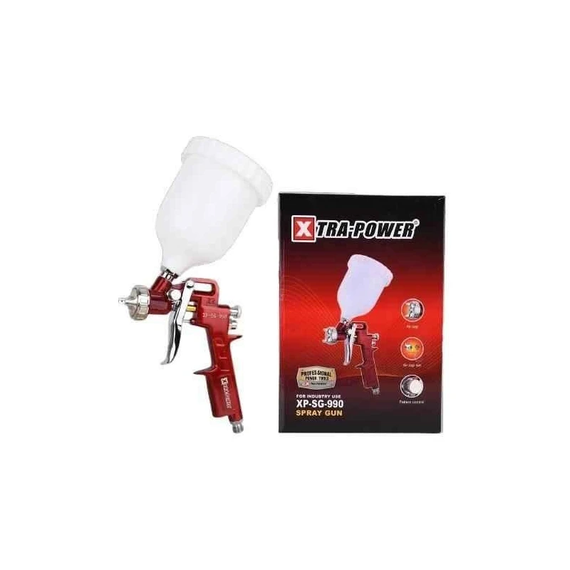 Xtra Power 600ml Spray Gun XP-SG-990 image-3