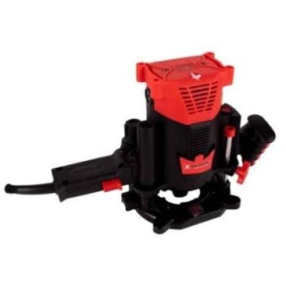 Xtra Power 12mm 1800W Red and Black Power Router XPT-453 image-1