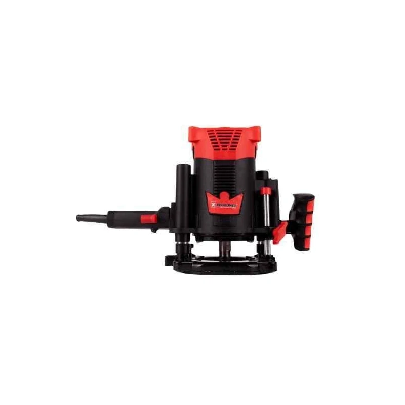 Xtra Power 12mm 1800W Red and Black Power Router XPT-453 image-2