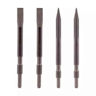Xtra Power 17x450mm Steel Flat Chisel image-1