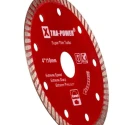 Xtra Power 4 Inch Super Thin Turbo Diamond Saw Blade image-4